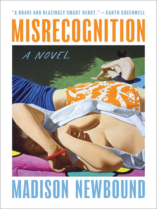 Title details for Misrecognition by Madison Newbound - Available